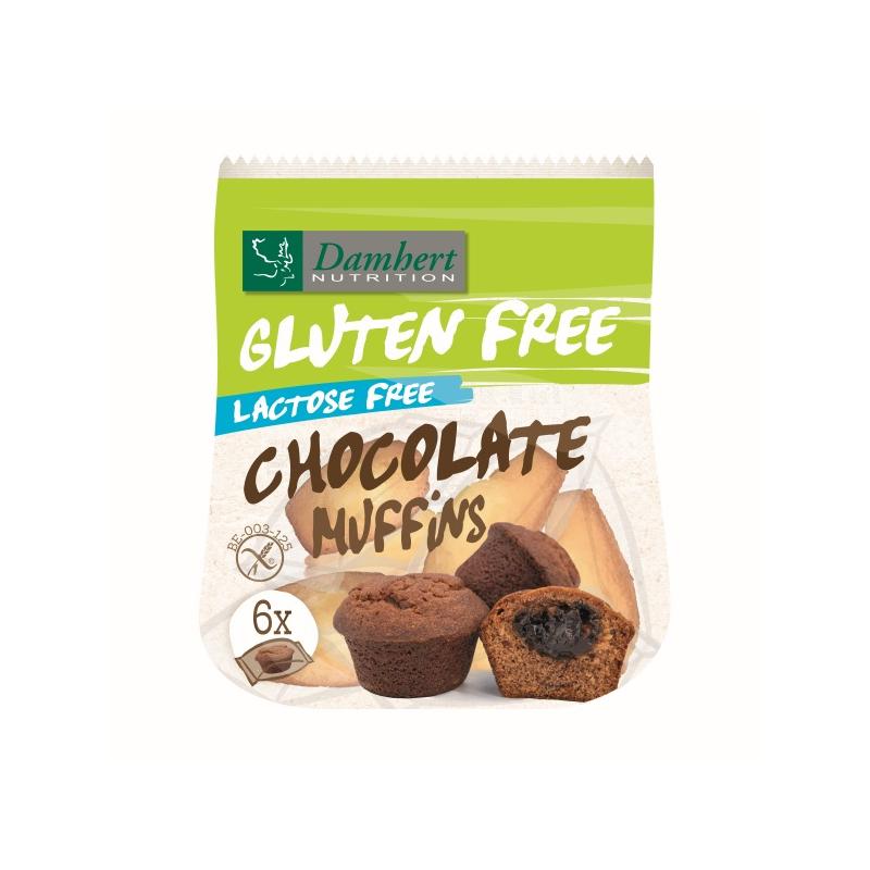 Damhert Mini muffin chocolade