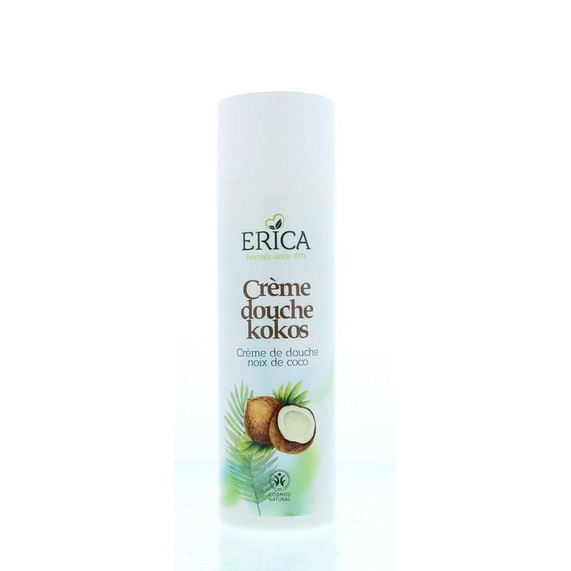 Erica Douchecrème Kokos 200 ml