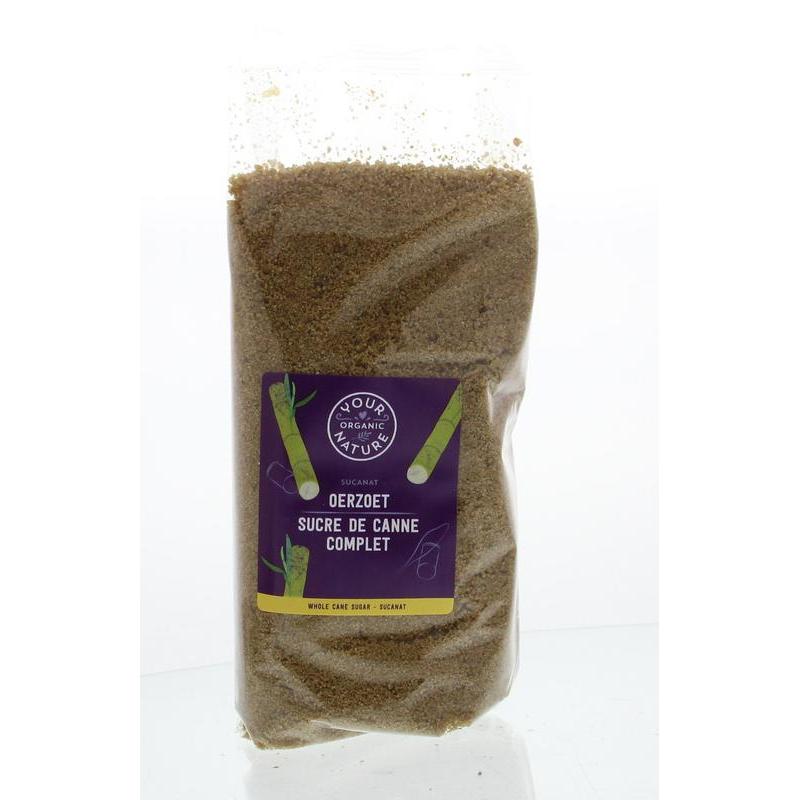 Your Organic Nature Oerzoet 500g