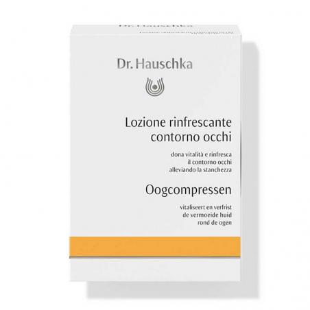 Dr Hauschka Oogkompressen 10x5ml