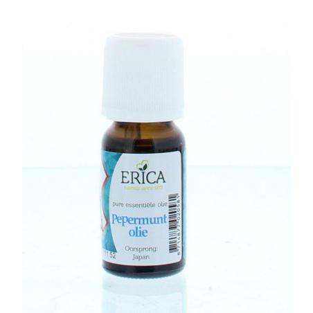 Erica Etherische olie Pepermunt 10ml