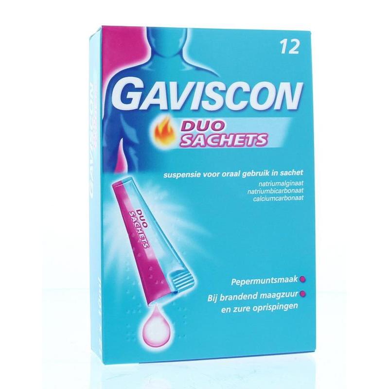 Gaviscon Duo sachets