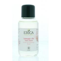 Erica Massage Olie met Rozen 100 ml