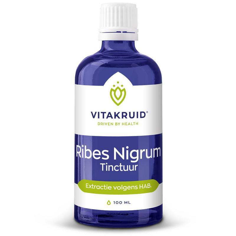 Vitakruid Ribes nigrum tinctuur