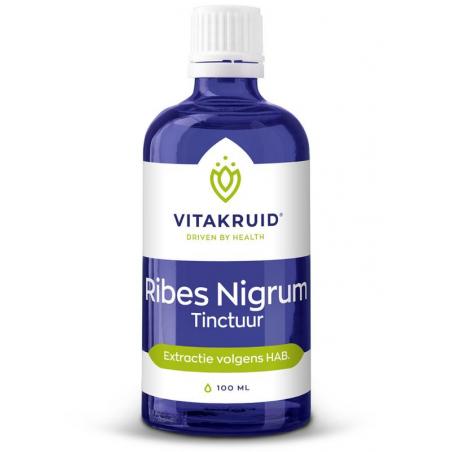 Vitakruid Ribes nigrum tinctuur