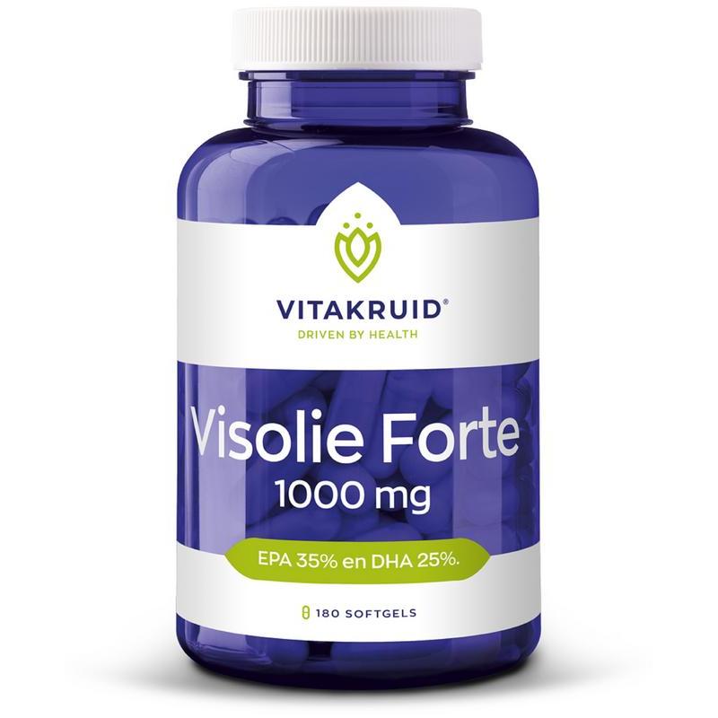 Vitakruid Visolie forte