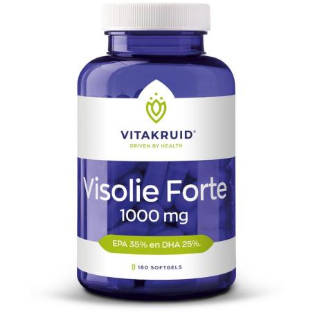 Vitakruid Visolie forte