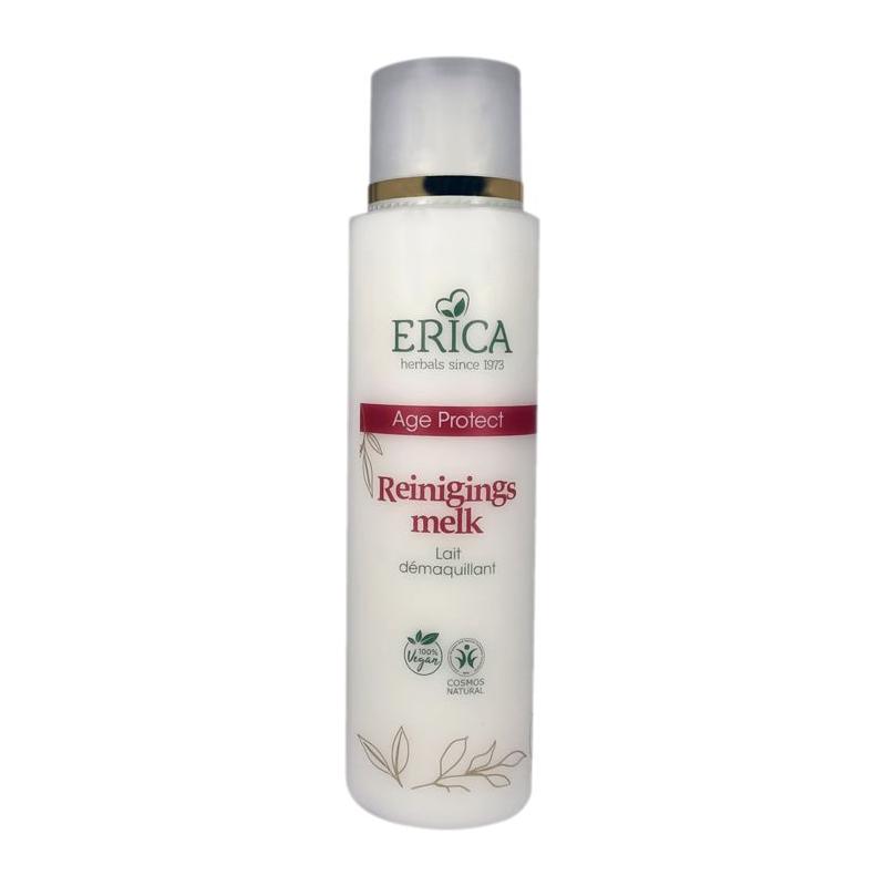 Erica Reinigingsmelk Age Protect 150 ml