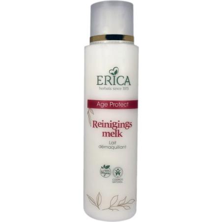 Erica Reinigingsmelk Age Protect 150 ml