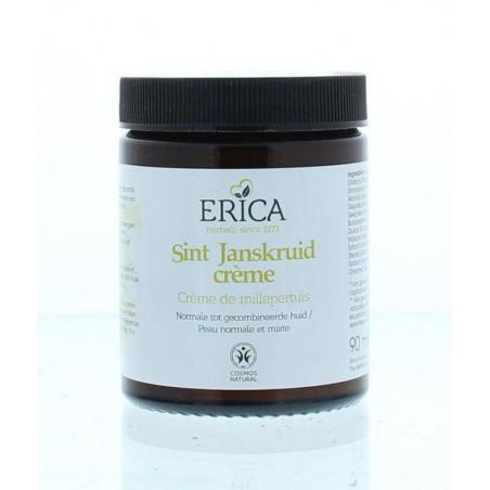 Erica Nachtcrème Sint Janskruid 90 ml