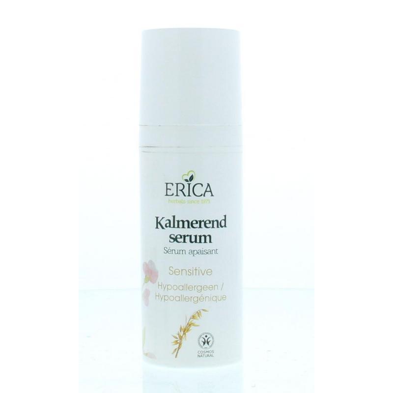 Erica Kalmerend Serum Sensitive Hypoallergeen 50 ml