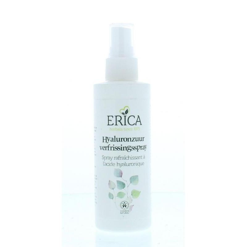 Erica Hyaluronzuur Verfrissingsspray 100 ml