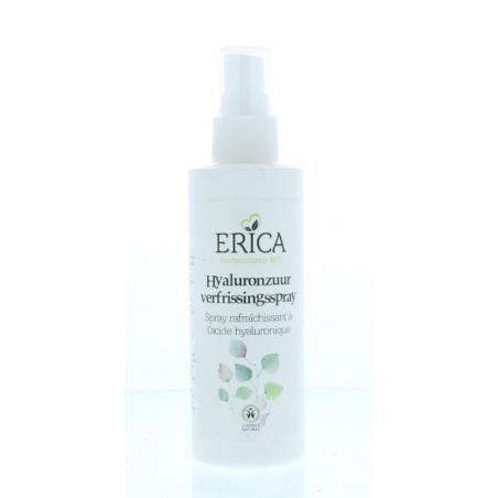 Erica Hyaluronzuur Verfrissingsspray 100 ml