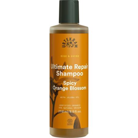Urtekram Rise and shine spicy orange shampoo
