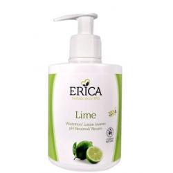 Erica Handwaslotion Lime met limoen en Aloë Vera 300 ml