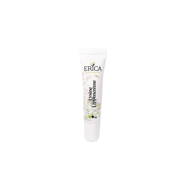 Erica Lippencrème Lysine 10 ml