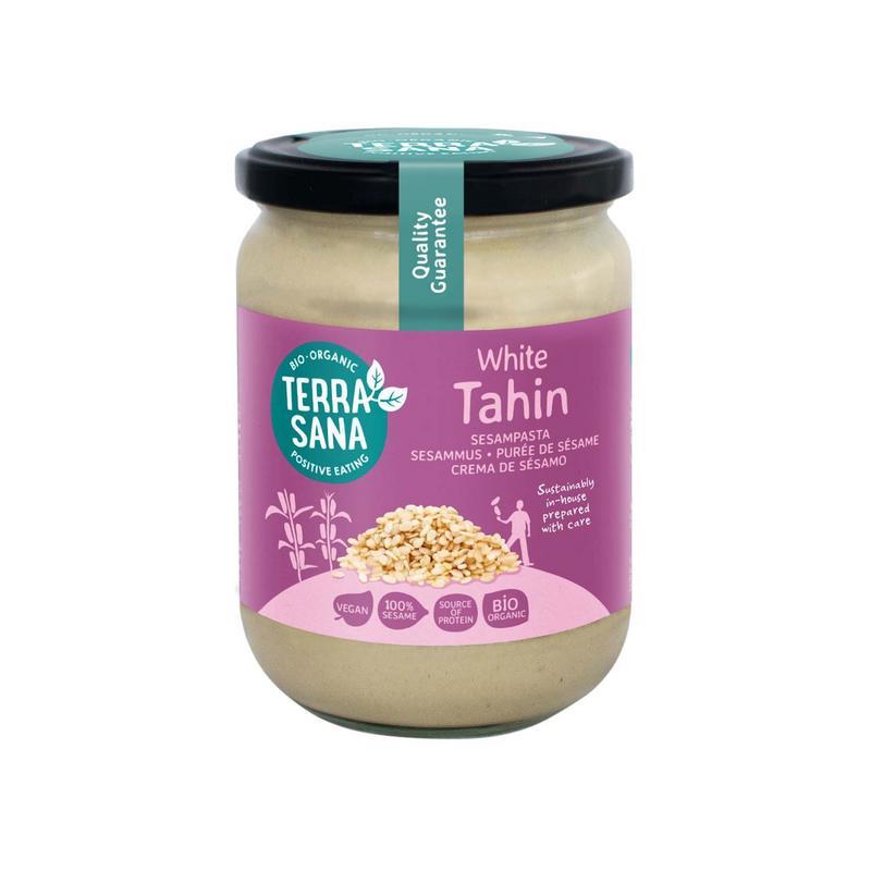 Terrasana Tahin wit sesampasta