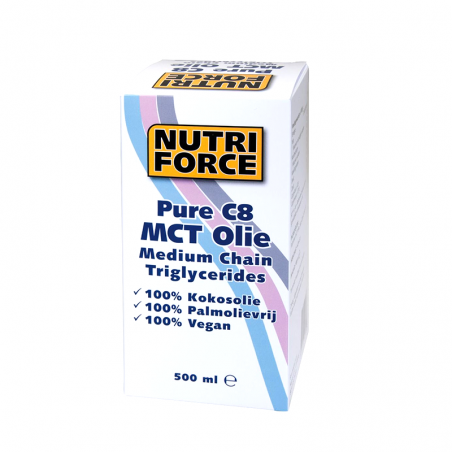 Naproz Nutriforce Pure C8 MCT Olie