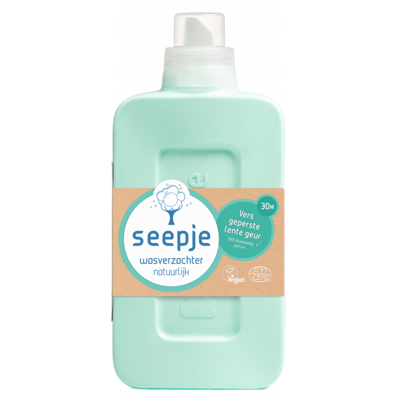 Seepje Wasverzachter lente 750 ml Seepje Wasverzachter lente 750 ml