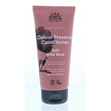 Urtekram Conditioner soft wild rose
