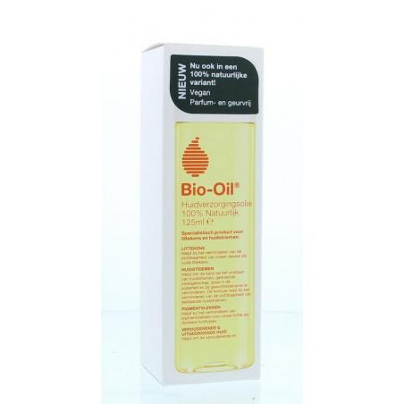 Bio-Oil Huidverzorgingsolie (100% natuurlijk) 125ml