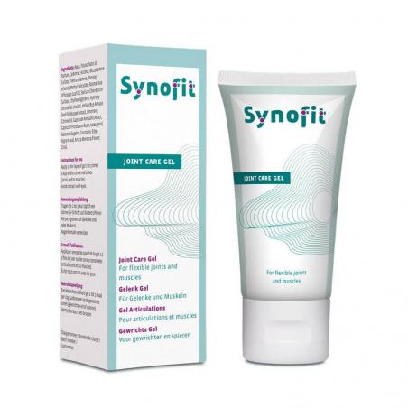 Synofit Joint Care Gewrichten groenlipmossel gel