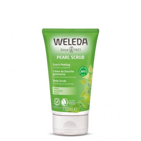 Weleda berken douche scrub /w