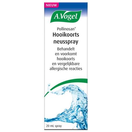 A Vogel Neusspray vogel