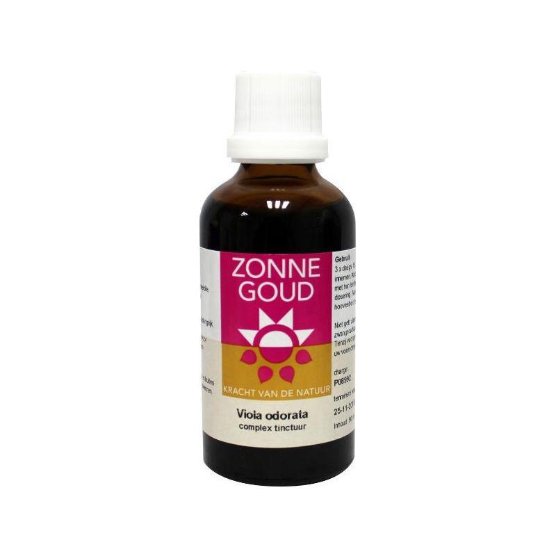 Viola odorata complex