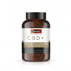 Swisse CBD + Passiebloem