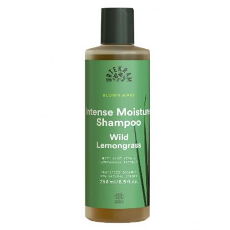 Urtekram Blown away wild lemongrass shampoo