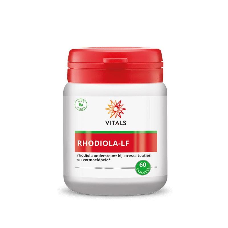 Vitals rhodiola lf Vitals