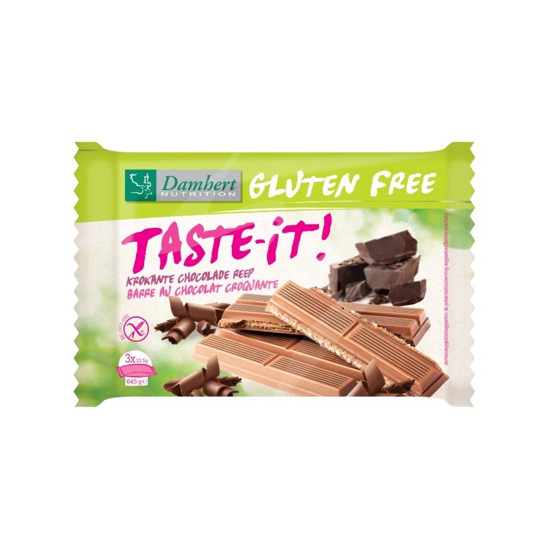 Damhert Damhert taste-it snack 3st