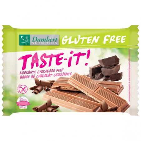 Damhert Damhert taste-it snack 3st