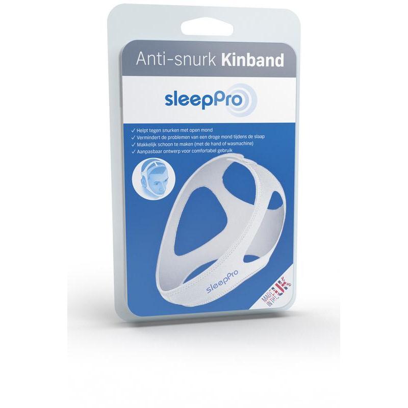 Sleeppro Sleeppro kinband anti snurk #