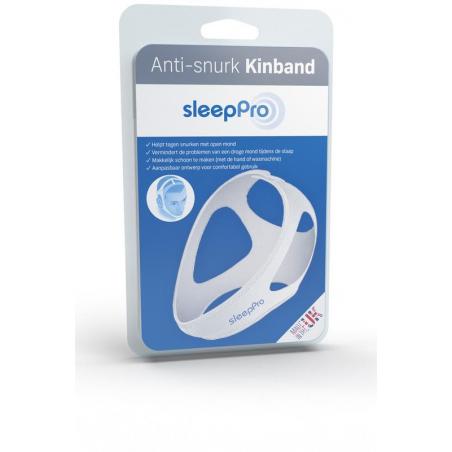 Sleeppro Sleeppro kinband anti snurk #