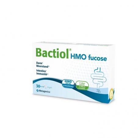 Metagenics Bactiol HMO Fucose