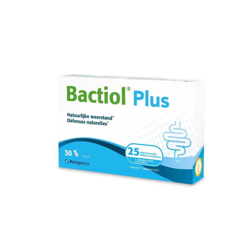 Metagenics Bactiol Plus