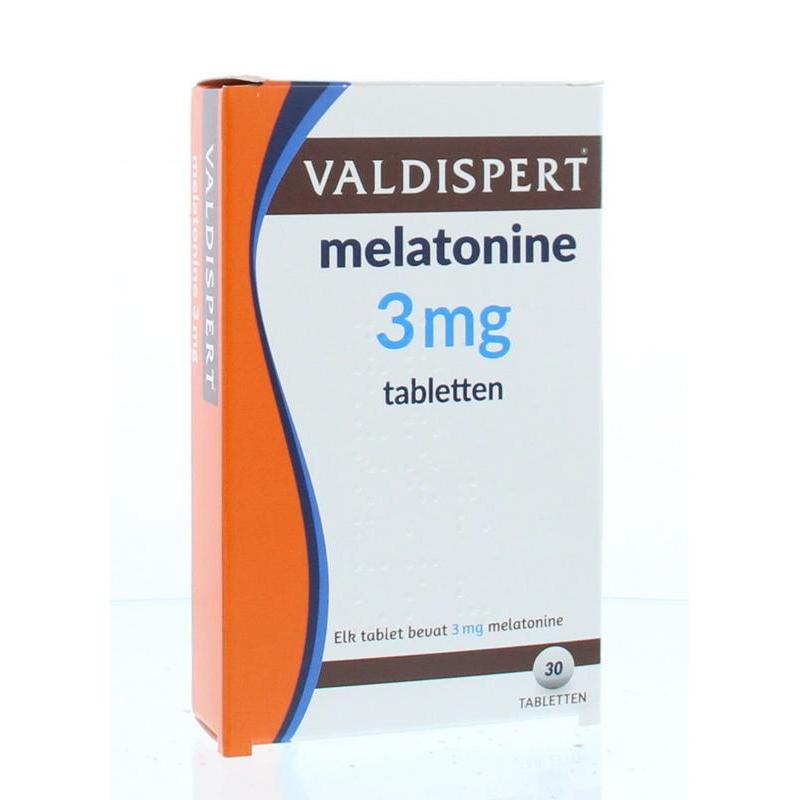 Valdispert Melatonine 3mg UAD