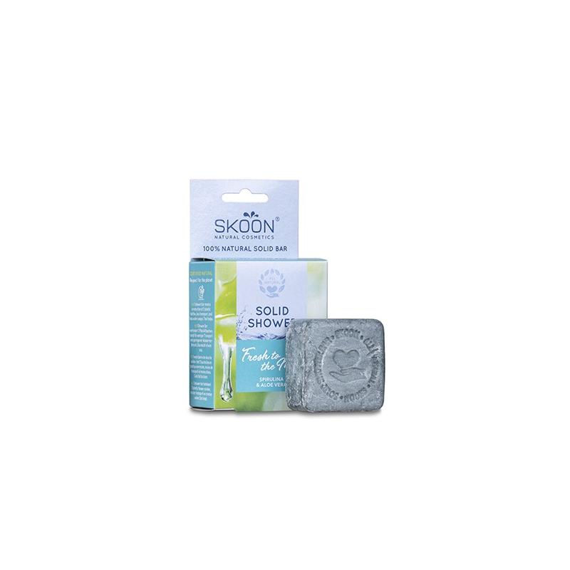 Skoon shower bar fresh to max 90g