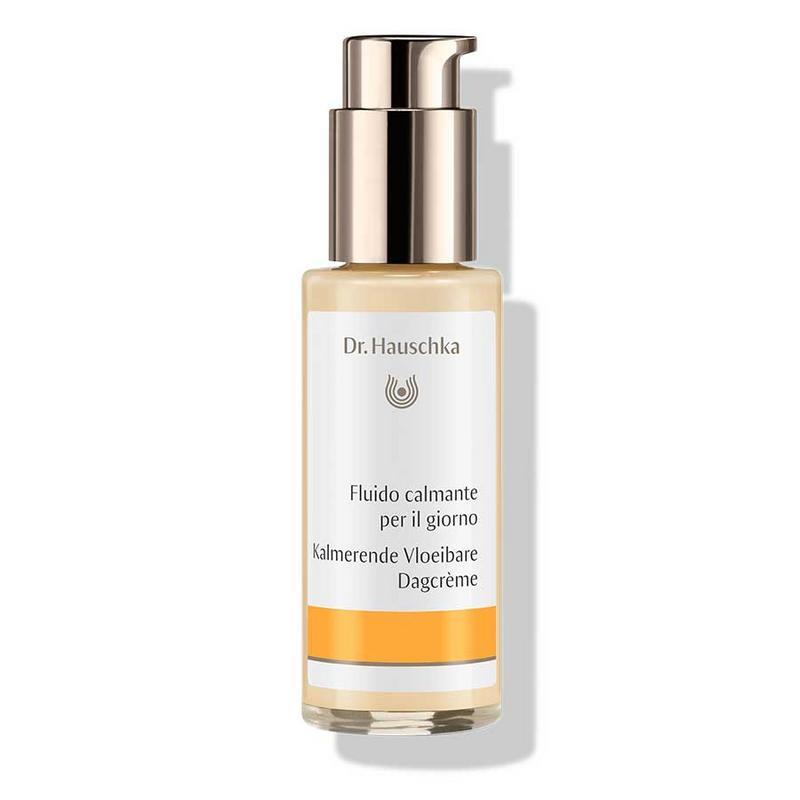 Dr.Hauschka Kalmerende Vloeibare Dagcrème 50 ml