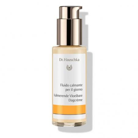 Dr.Hauschka Kalmerende Vloeibare Dagcrème 50 ml