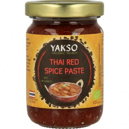 Yakso Yakso spice paste thai red
