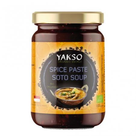 Yakso Yakso spice paste soto soup