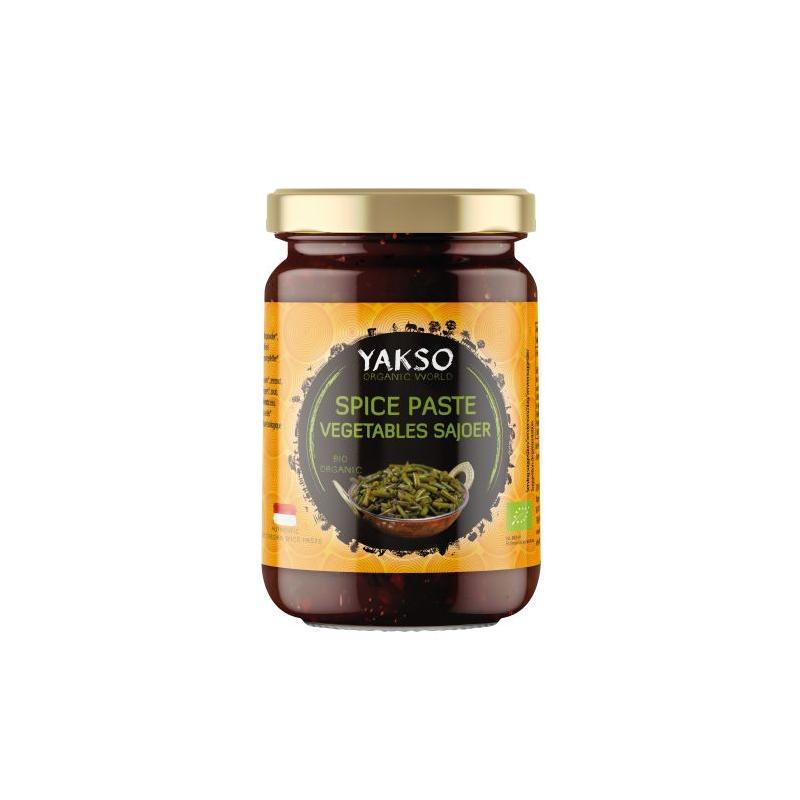 Yakso Yakso spice past sajoer vegeta