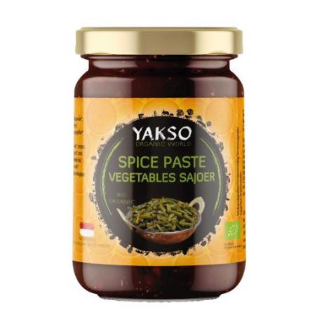 Yakso Yakso spice past sajoer vegeta