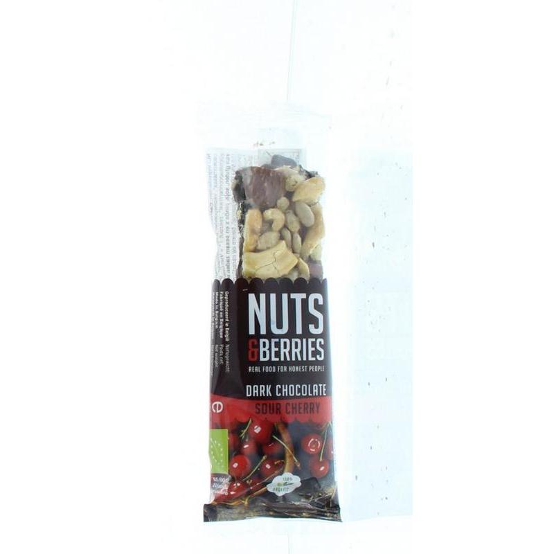Nuts & Berries Nuts & berries choco sour cherry