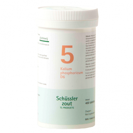 Pfluger Kalium phosphoricum 5 D6 Schussler