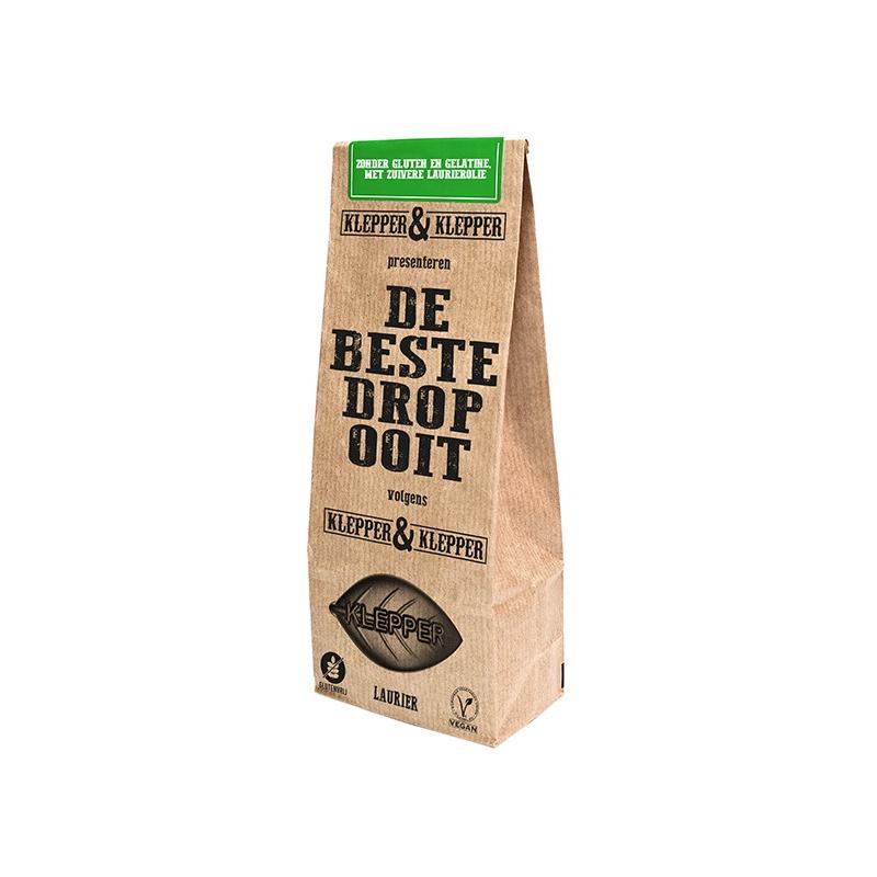 Klepper & Klepper De Beste Drop Ooit - Laurier 200 gram