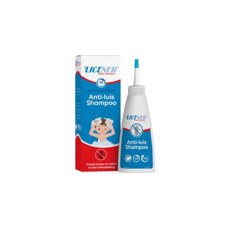Licener Anti Luis Shampoo